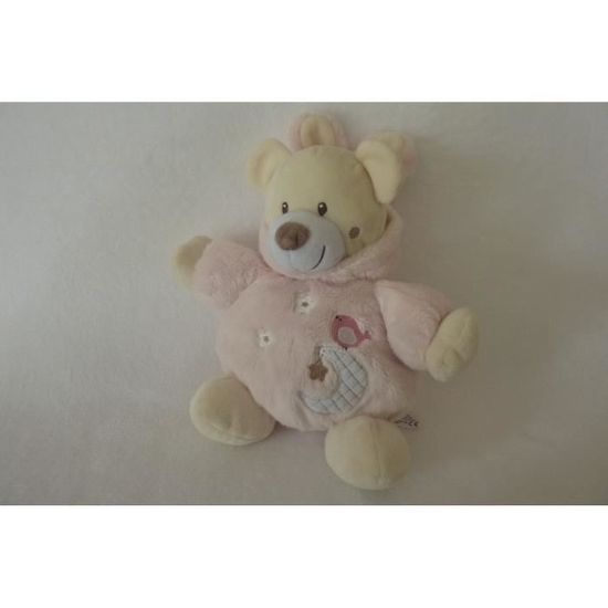 ours en peluche auchan