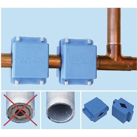Anti Calcaire Magnetique Fini Le Calcaire Ces Aimants S Adaptent
