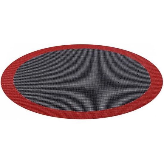 Tapis de Cuisson antiadhésif pour friteuse à air en Silicone[838 — free download