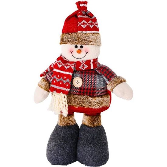 Jambes De Lutins Pour Sapin De Noël | Jambes Rembourrées