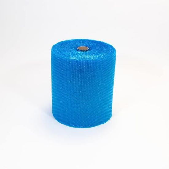 Rouleau De Film à Bulles 50 Cm X 10 M - Fabrication Française, Qualité 60 Microns - Protection Emballage Et Transport
