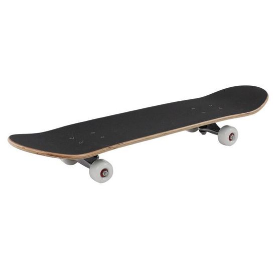 Planche De Skate Globe G1 Hard Luck 8" X 31.6" - Pour Park Et Street, Blanc/noir