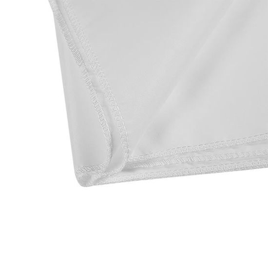 Écran Projecteur Hakeeta 16:9 - 72 Pouces - Blanc Mat Anti-Froissement - Portable Et Facile à Installer