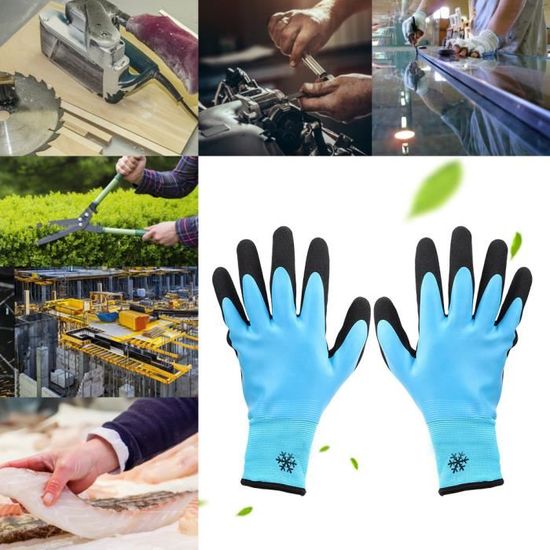 Gants de protection travail ▷ Achetez pour des mains en sécurité !
