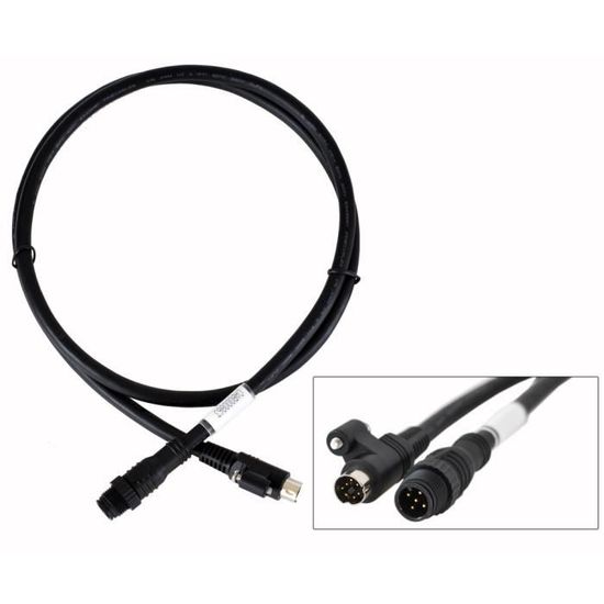 Cable De Derivation Nmea 2000 Non Alimente Fusion F Ms Ra205 A Nmea 2000 T Connecteur Cab000863 Fus Achat Vente Cable Connectique Gps Cable De Derivation Nmea 2000 Cdiscount