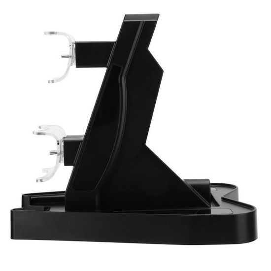 HURRISE Chargeur Support Double pour PS5 Chargement Rapide et Sécurisé Cdiscount