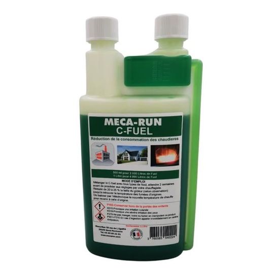 C FUEL, 1 litre Mecarun Cdiscount Auto C FUEL, 1 litre Mecarun Cdiscount Auto
