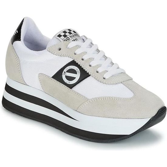 basket no name blanche