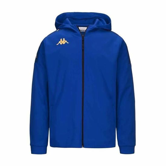 Veste De Survêtement Vintage Kappa - Équipe Du Portugal - Taille M - Couleurs Noir, Vert, Blanc