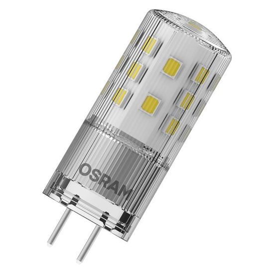 Ampoule capsule GY6.35 blanc chaud 300 lm 2,4 W SYLVANIA