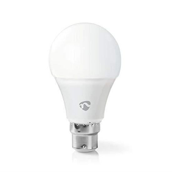 Droogte Toegeven Taiko buik NEDIS WLAN Smart LED-Lampe - Vollfarbig und warmweiß - B22 - Cdiscount  Bagagerie - Maroquinerie