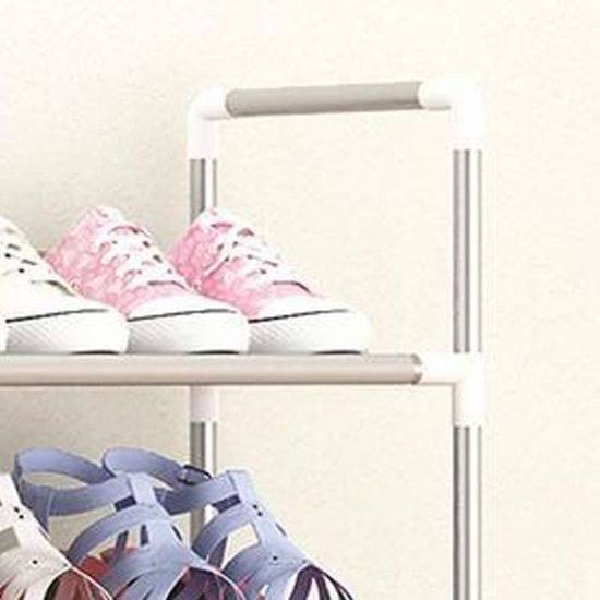 RHO tag re chaussures empilable tag re chaussures multicouche