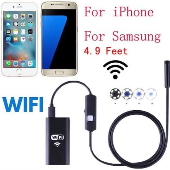 Yzw389Sans fil HD 720p imperméable à l'eau Smart WiFi caméra d