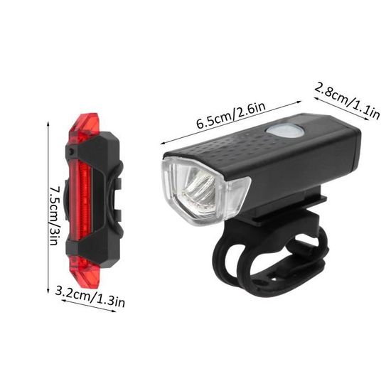 Selle de VéLo avec Feu ArrièRe éPaissir éLargir Confortable VéLo Creux