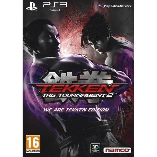 Tekken Tag Tournament 2 We Are Tekken Edition Ps3 - vue 3