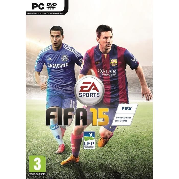 Electronic Arts Fifa 15 Jeu PC