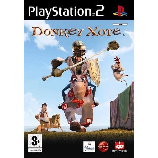 Donkey Xote / Jeu Console PS2