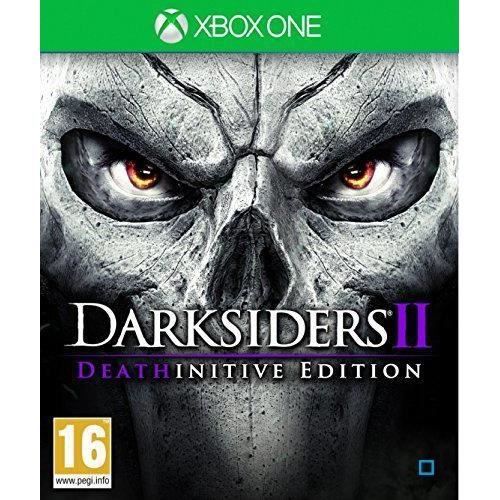 Just For Games Darksiders II Deathinitive Edition Jeu Xbox One