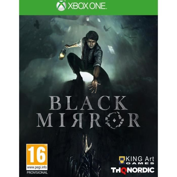 Black Mirror Jeu Xbox One