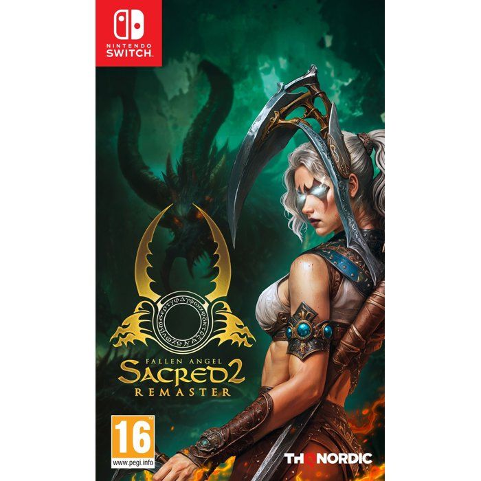 Sacred 2 Remaster Nintendo Switch - vue 3