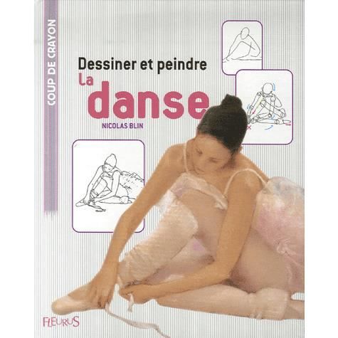 Dessiner et peindre la danse