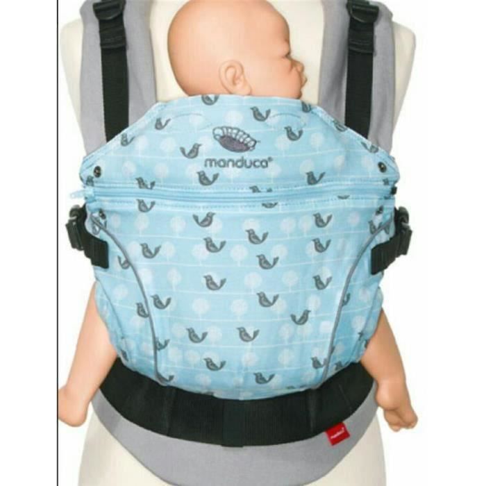 Version as picture - Manduca Porte-Bébé Sac À Dos Sling Mochila Portabebe Enfant En B Âge Wrap Ergonomique 360 #39