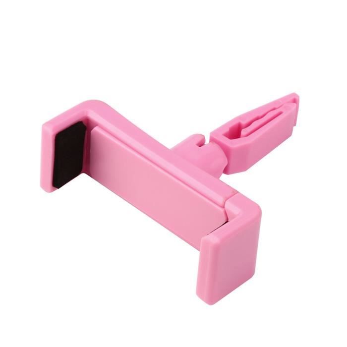Support universel de berceau de bâti de support d'évent d'air de voiture pour le téléphone portable SmartPhone@pansy1160