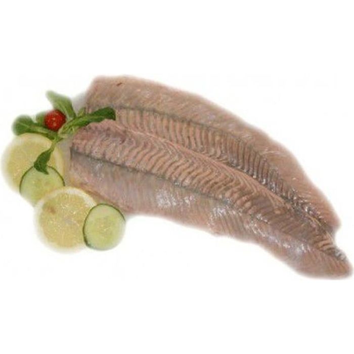 Filet d 'esturgeon lot de 500 gr (Ascipenser baeri)