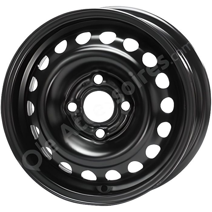Jante tole 13 pouces 4x100 OPEL CORSA B - 3260