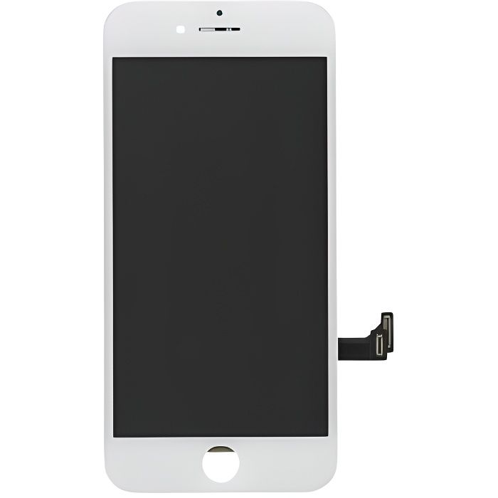 Ecran LCD pour iPhone 8 - Blanc - Qualité d'Origine