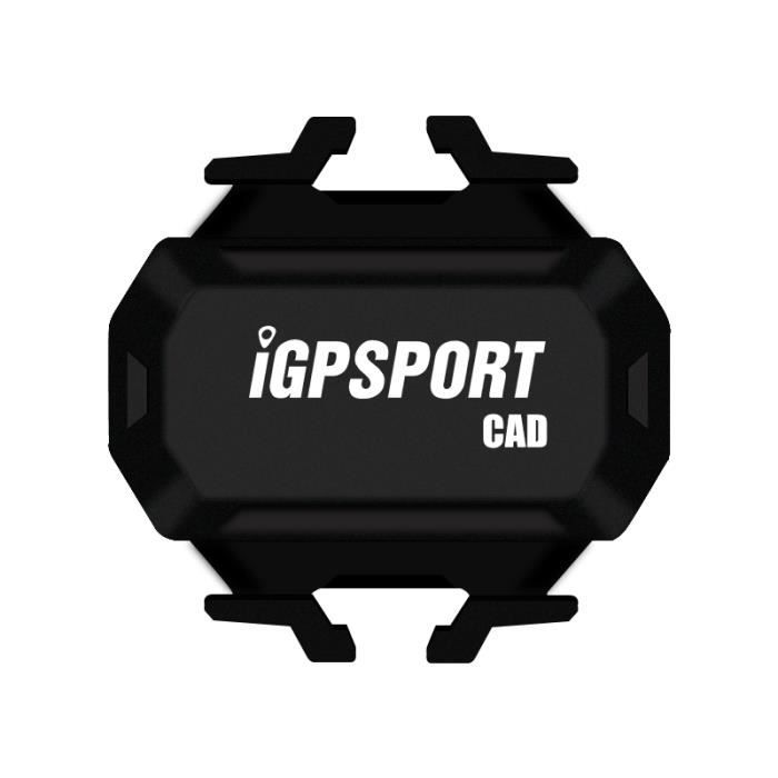 Compteur vélo,IGPSPORT iGS50E 40 heures de longue durée de vie de la batterie gps sport vélo gps vélo gps - Type C61 cadence sensor