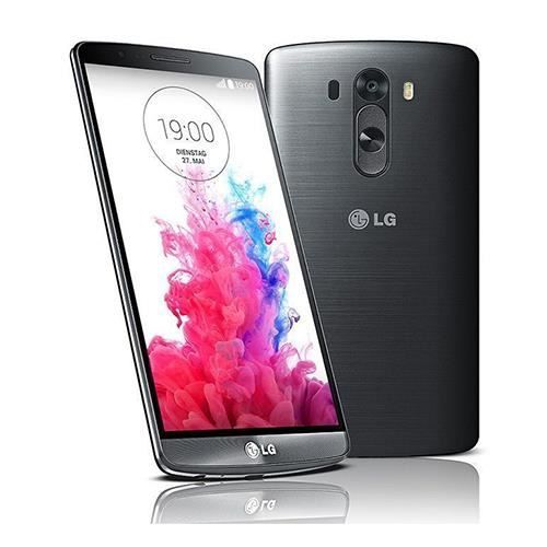 LG G3 D855 32 Go Titane Smartphone