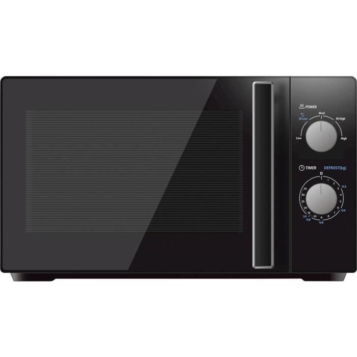 Micro-ondes fonction grill Silva Homeline MW-G 20.5 schw 431001 700 W