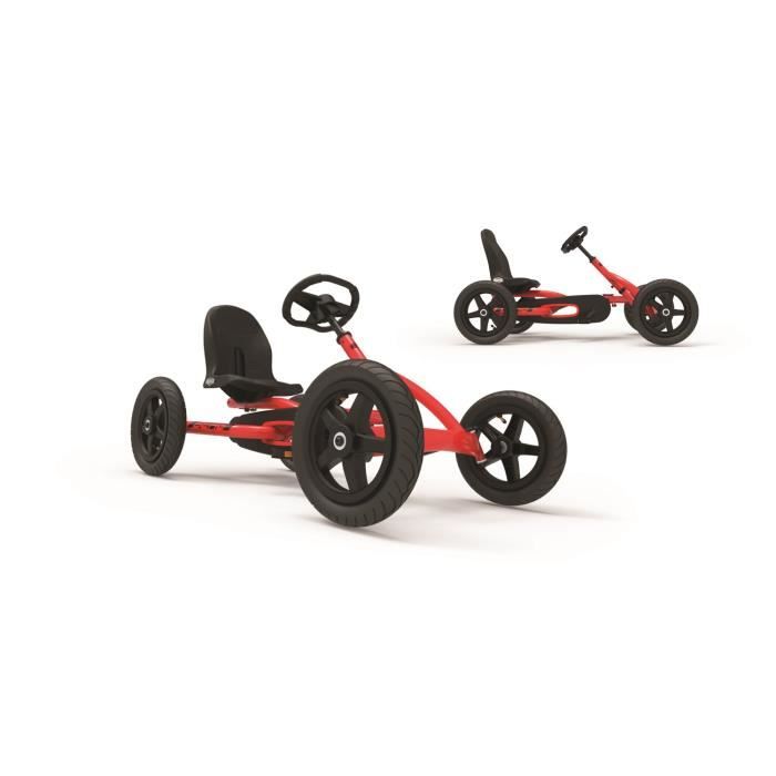 Voiture pour Enfant Berg Toys 24.20.55.00 BERG Buddy Redster.