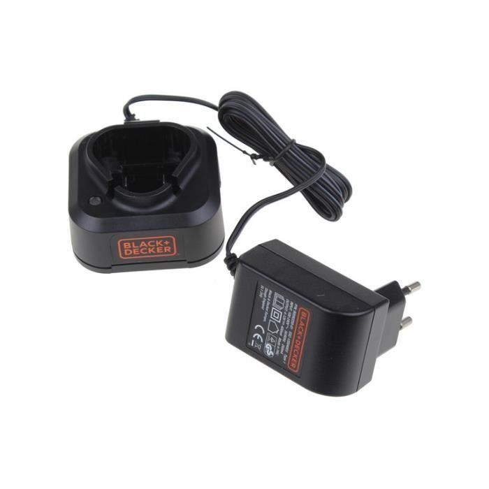 Accessoires et pièces - Maintenance - Black&decker - s-e chargeur - 9059225901 - 6090516298224