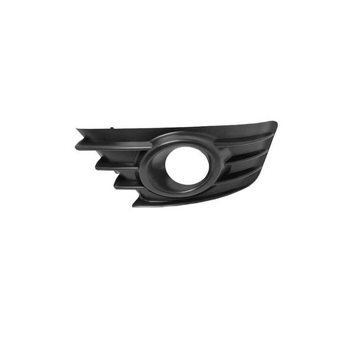 Calandre grille gauche avec trous anti brouillard CITROEN C4 de 2004 a 2008