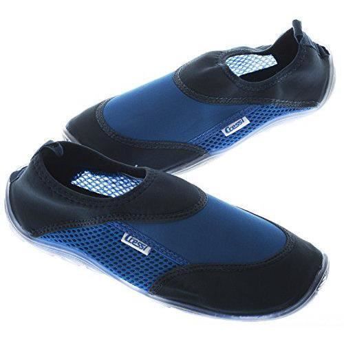 Cressi Coral Chaussons pour Sport aquatique,de plage et d`eau Blue/Azur 41 - VB950741