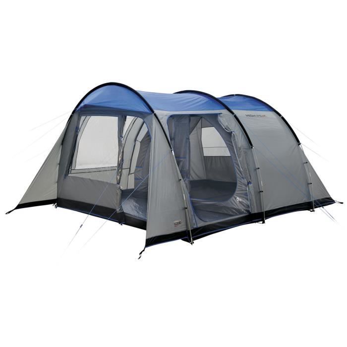 High Peak Albany 5 - Tente - gris
