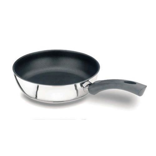 Lacor - 71322 - Poêle Durit Lisse Inox 18 / 10 …