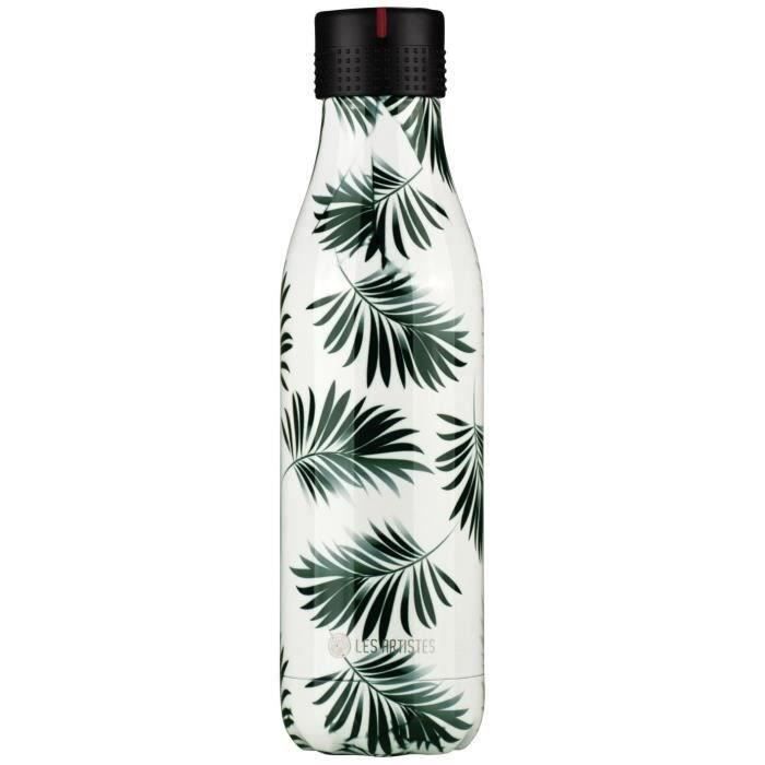LES ARTISTES Bottle Up isotherme - 500 ml - Seychelles
