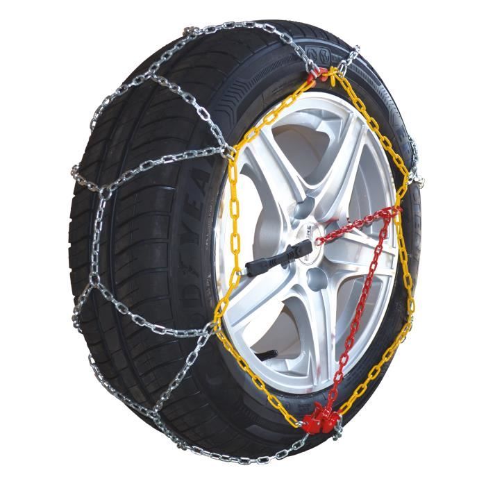 Chaines à neige 205 55 16 215 40 18 225 40 17