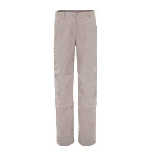 Maier Sports Yesa Pantalon en trois parties séparées par des fermetures clair pour femme Gris Beige 19 - 233013_743_19