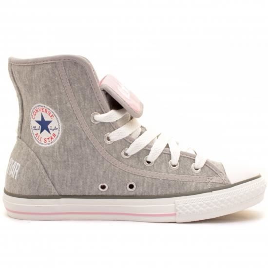Converse - Hi Fleece Kid+ Jr