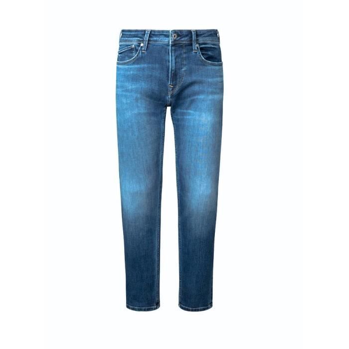 Jeans Pepe Jeans Finsbury Bleu Homme