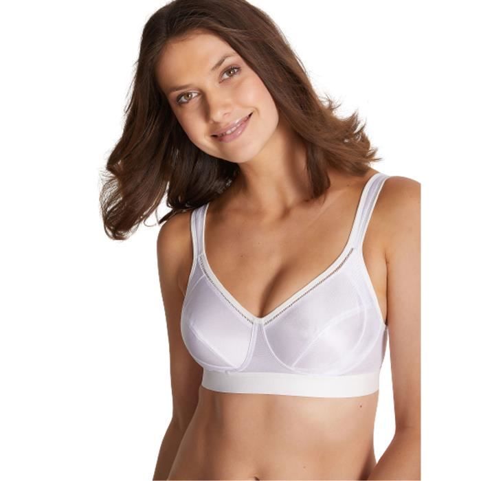 Soutien-gorge sans armatures