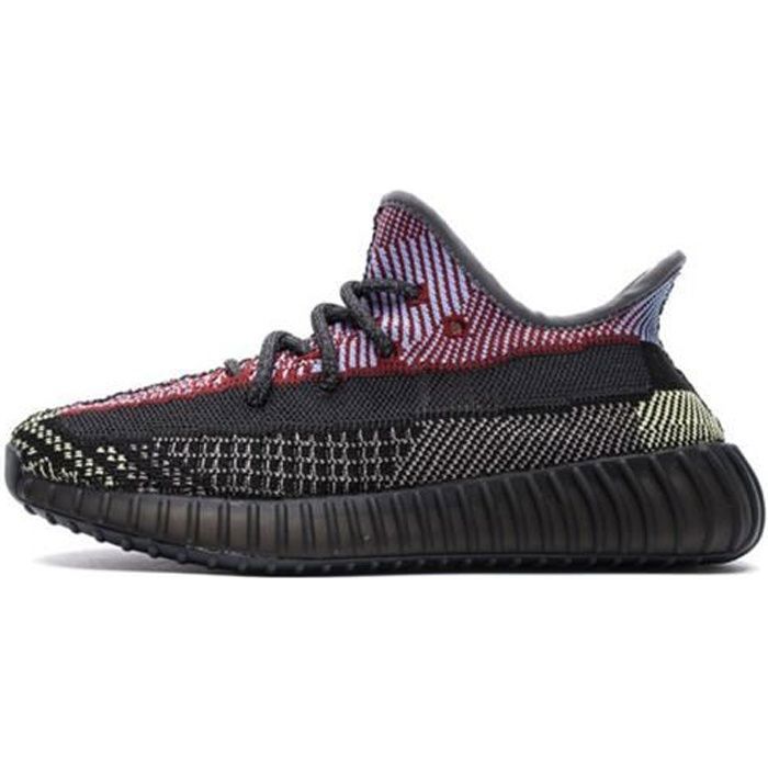 Baskets AdidasS YEEZYS BOOSTS 350 V2 Yecheil Reflective Femme et Homme