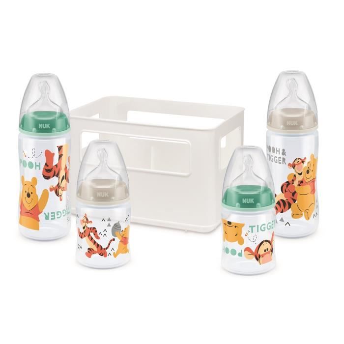 Nuk Winnie Lourson Bouteille Et Ensemble De Tasse 0 18 M Le Repas De Bebe Biberons Et Accessoires Dwteam In Nuk Winnie Lourson Bouteille Et Ensemble De Tasse 0 18 M Le Repas De Bebe Biberons Et Accessoires Dwteam In