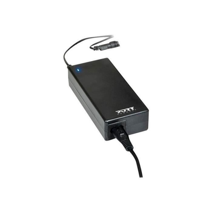 PORT Alimentation secteur - 90W EU ASUS - Noir