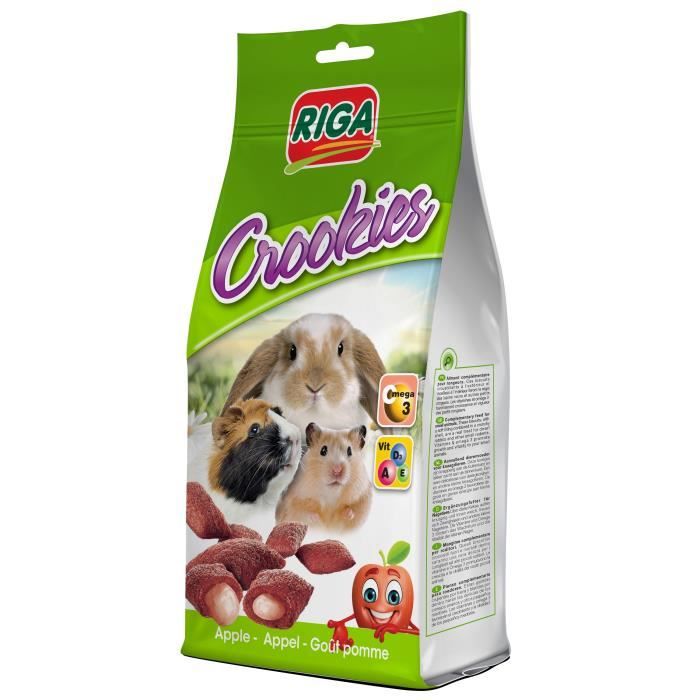 RIGA - CROOKIES POMMES STAND UP - 50 G