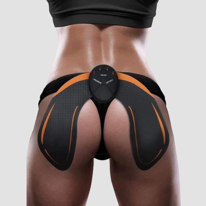 SHOP-STORY - Patch électro-stimulateur pour hanches et fessiers